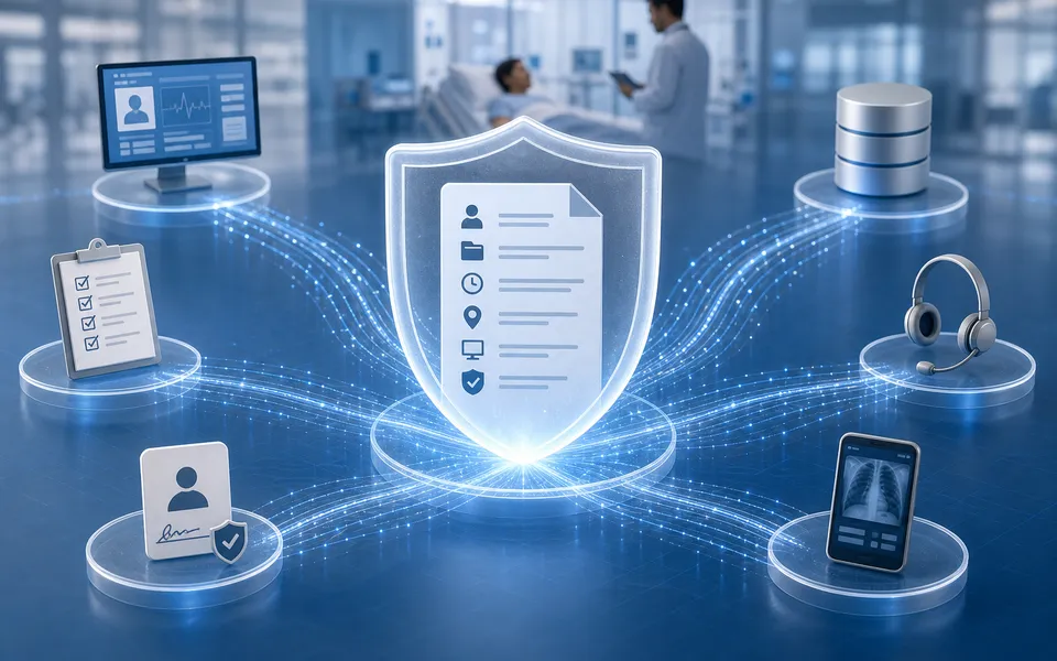 Healthcare Audit Trails: What Evidence Hospitals Need