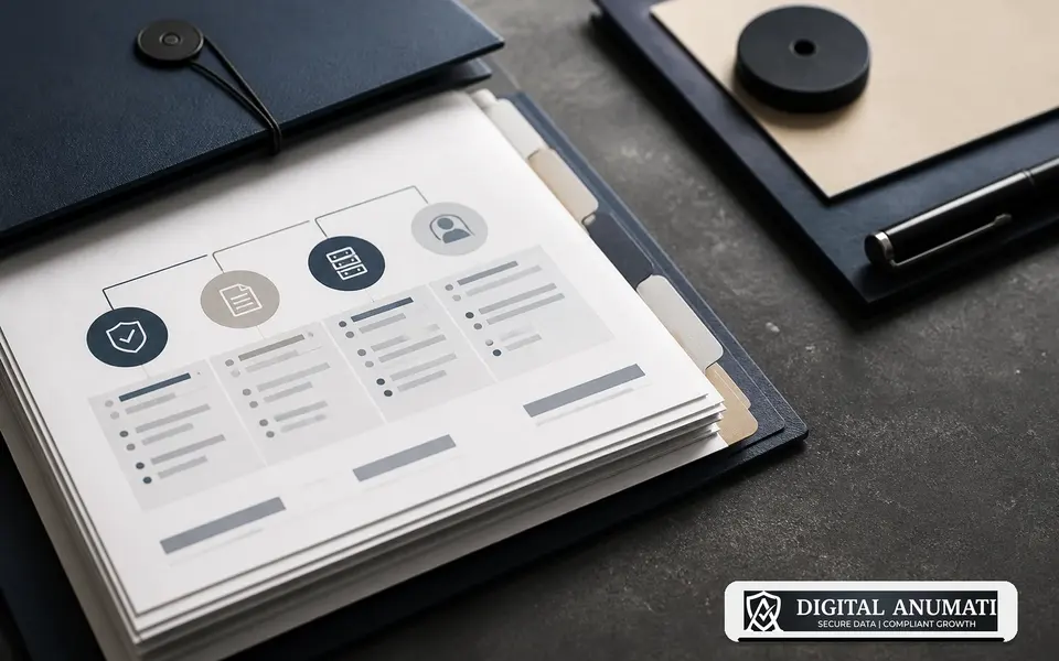 ROPA Under the DPDP Act: Documentation, Requirements, and Compliance Best Practices
