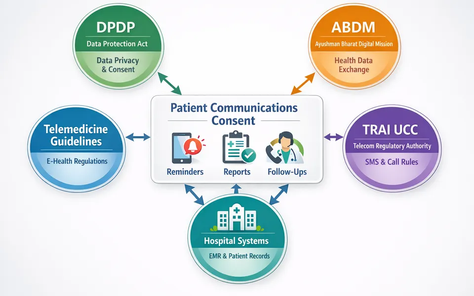 Patient Communications: Consent for Reminders, Reports, and Follow-Ups