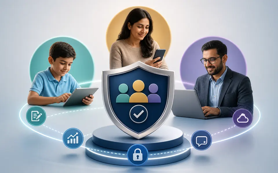 Student, Parent, and Teacher Data: Role-Based Consent in LMS Platforms