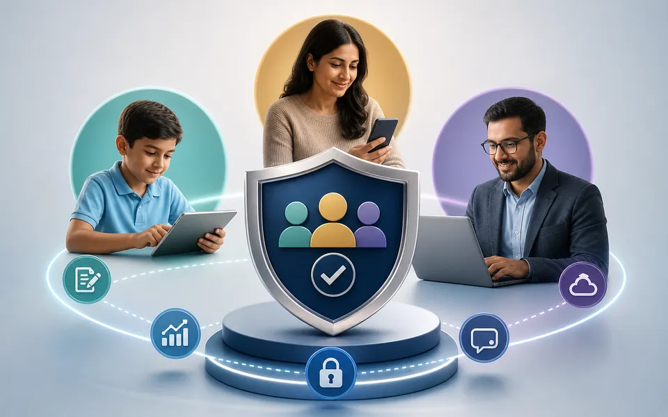 Student, Parent, and Teacher Data: Role-Based Consent in LMS Platforms