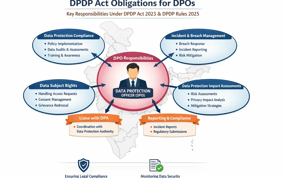 The DPO Handbook for Indian Companies