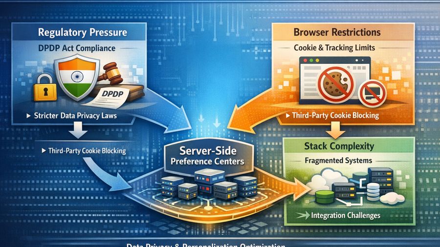 Server-Side Preference Centers: Architecture Patterns