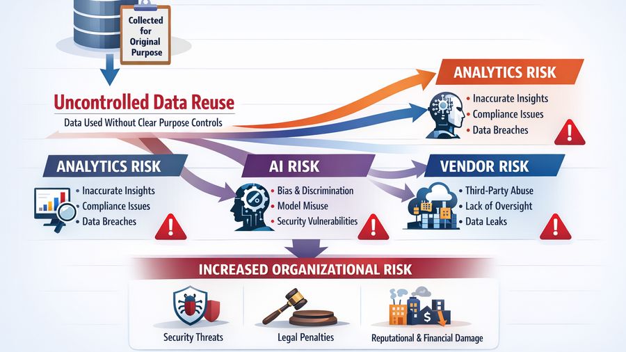 Purpose Limitation in Practice: How to Stop Teams from Reusing Data