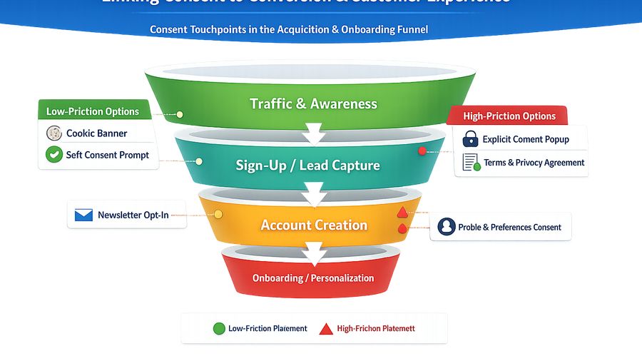 The Business Case for Consent Management: ROI, Risk, and Conversion