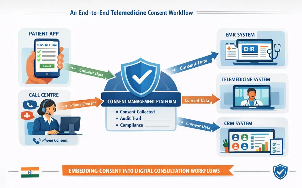 Telemedicine Consent Design for Digital Consultations