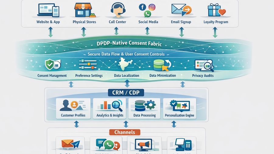 Consent-Aware CRM for Retail Teams