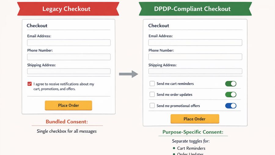 Abandoned Carts vs Purpose Limitation: What Retail Teams Need to Know