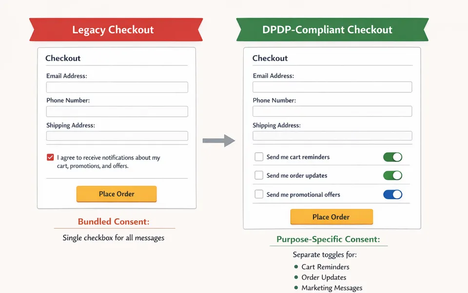 Abandoned Carts vs Purpose Limitation: What Retail Teams Need to Know