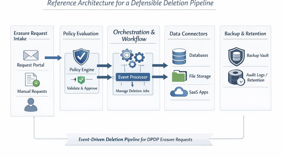 Deletion Pipelines: How to Operationalize Erasure Requests