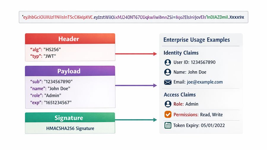Consent Token vs JWT: Designing Permission-Aware Systems