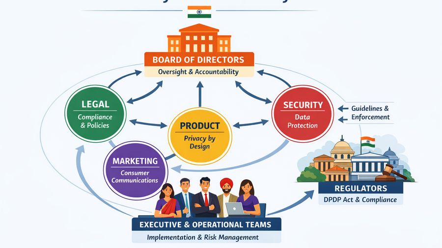 Cross-Functional Privacy Governance: Legal, Product, Security, Marketing