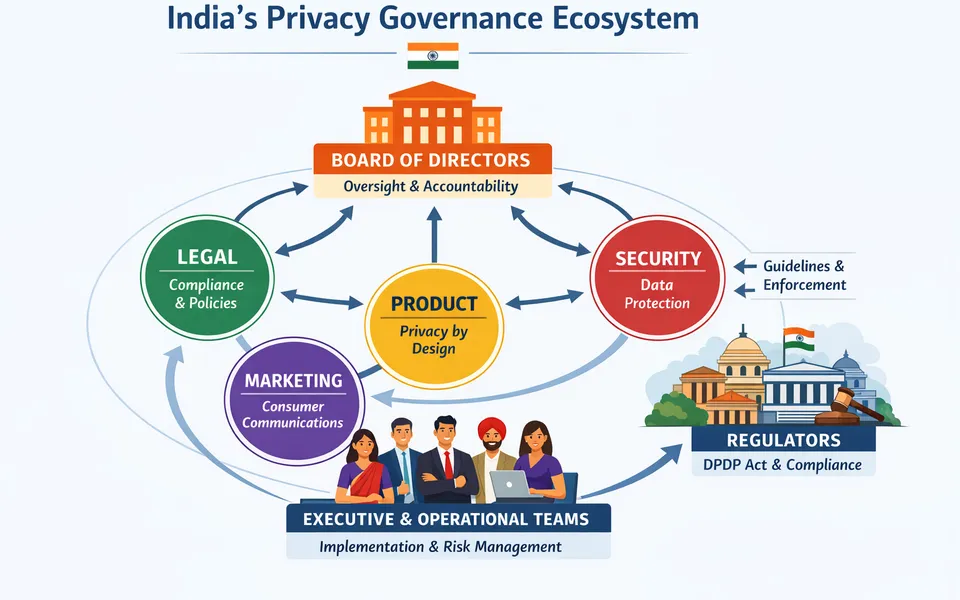 Cross-Functional Privacy Governance: Legal, Product, Security, Marketing